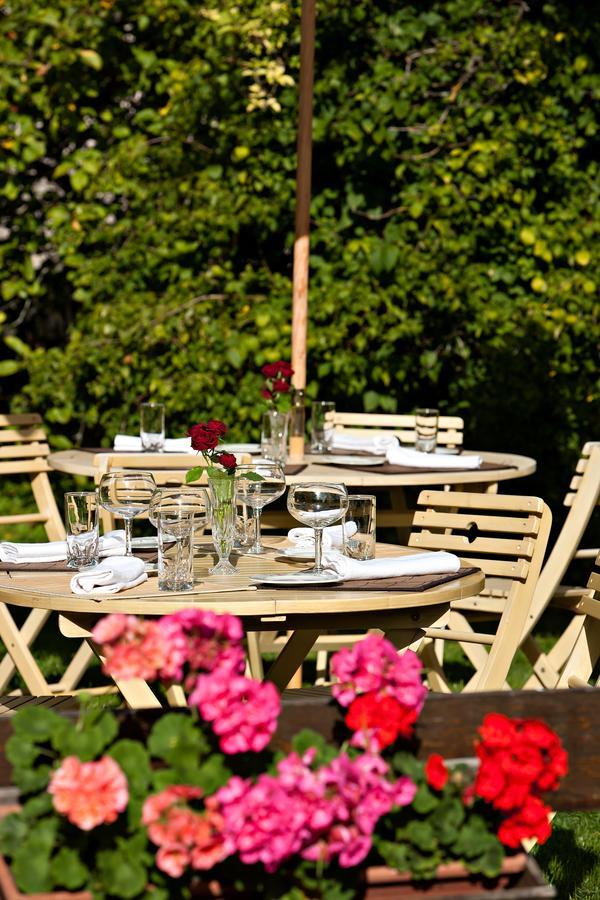 Auberge De La Poutre Bonlieu Dış mekan fotoğraf