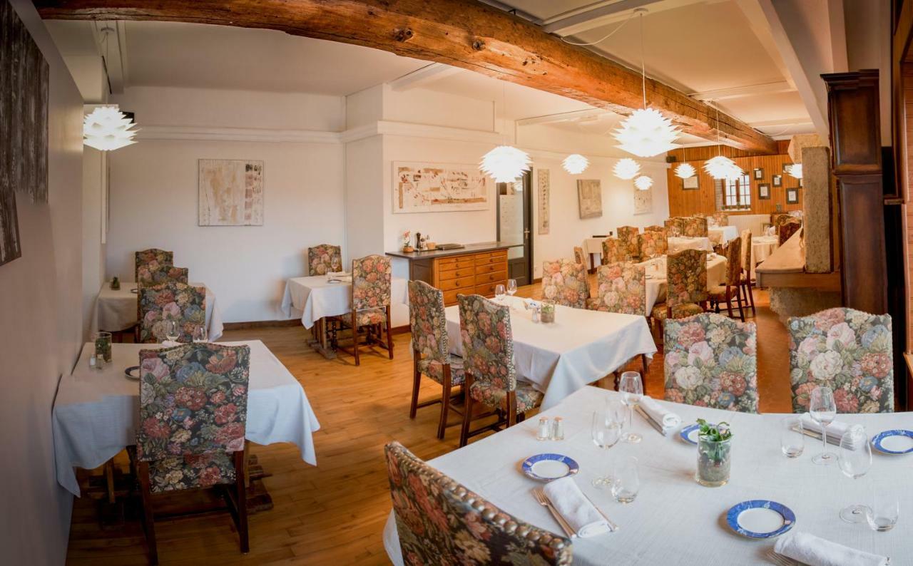 Auberge De La Poutre Bonlieu Dış mekan fotoğraf